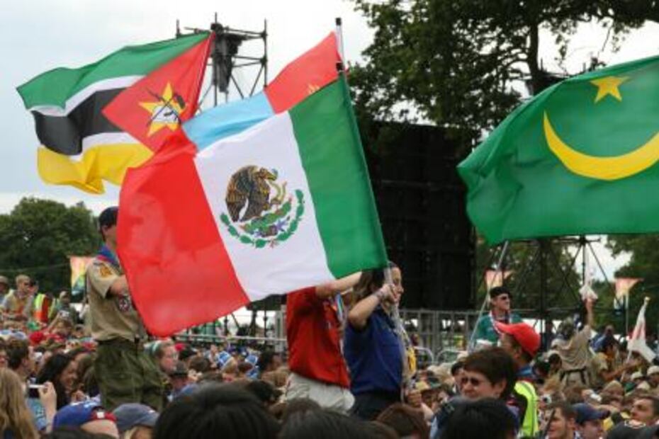 Cómo surgieron los scouts en México