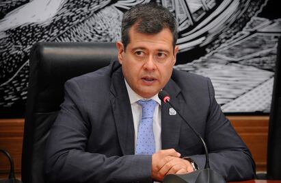 Mi papel es generar un gobierno incluyente, dice Amieva