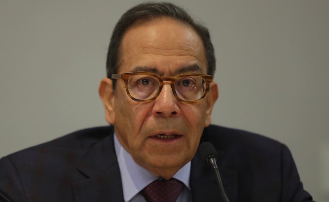 Carlos Salazar, presidente del Consejo Coordinador Empresarial (Foto: Archivo / EL UNIVERSAL)