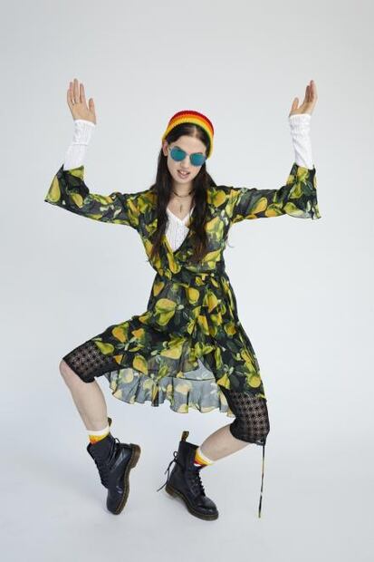 Marc Jacobs relanza su polémica colección grunge 