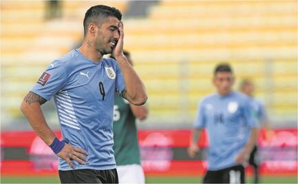 El América busca una estrella de la Selección Uruguaya