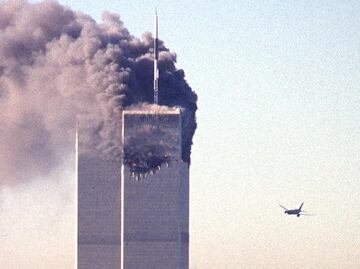 Los videos más impactantes de la cobertura en el atentado del 11-S