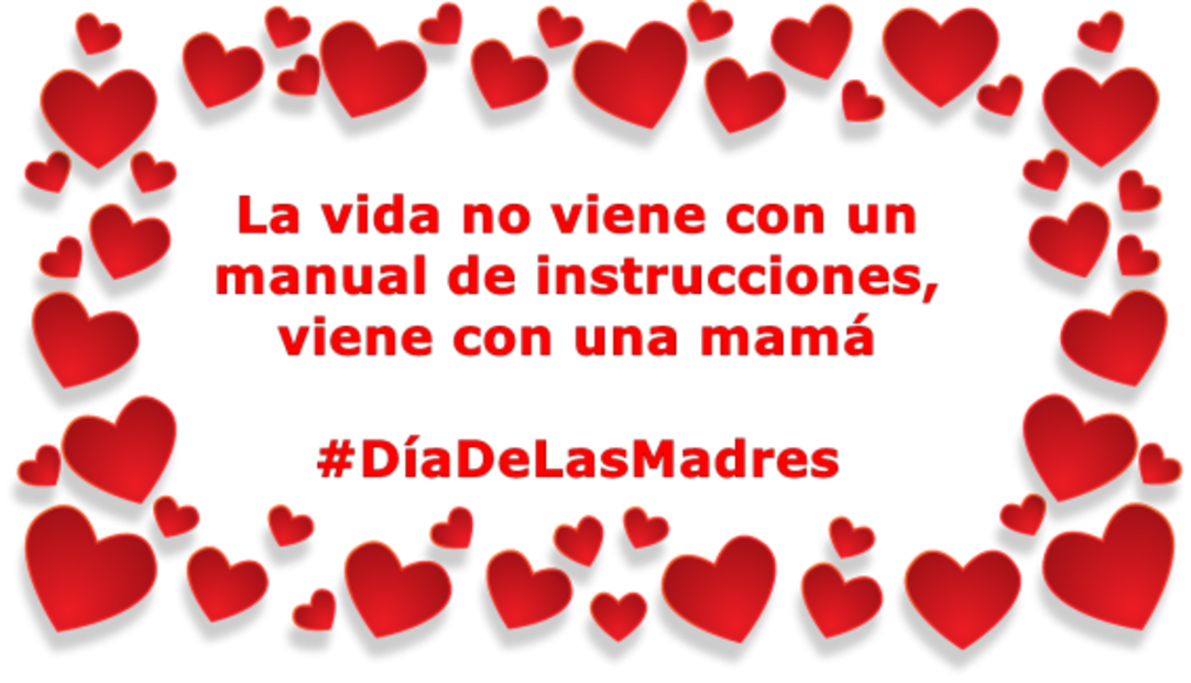 Felicitaciones para mandar por WhatsApp a mamá