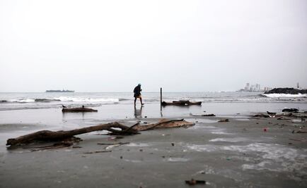 "Franklin" provocará tormentas en 8 entidades del país