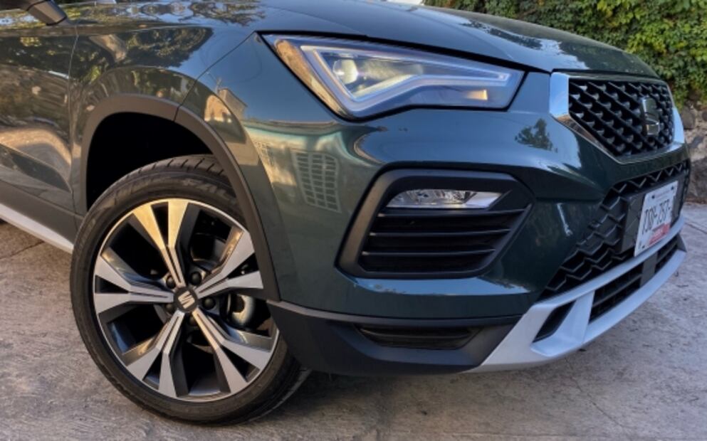 A prueba: SEAT Ateca 2021, la esperada renovación llegó a México