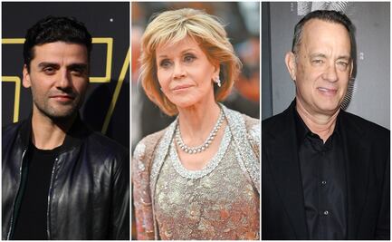 Óscar Isaac, Jane Fonda y Tom Hanks se suman como presentadores de los Oscar