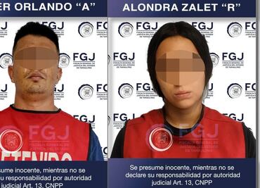 Vinculan a proceso a pareja por delitos de desaparición forzada y asesinato en Reynosa, Tamaulipas