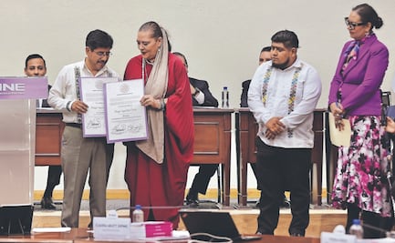 “Le rendiremos cuentas al pueblo; no me puso nadie”: Hugo Aguilar, próximo presidente de la Suprema Corte