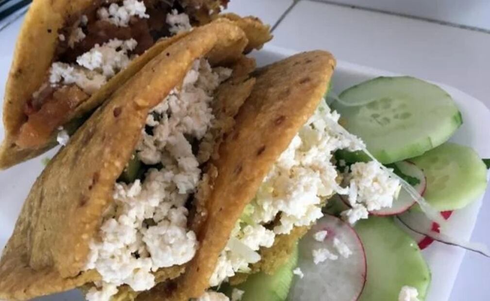 Las gorditas de chicharrón prensado son una de las variantes más populares de este platillo / Foto: Archivo EL UNIVERSAL