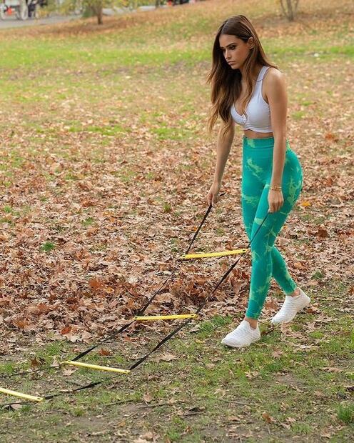 Foto: Instagram @iamyanetgarcia