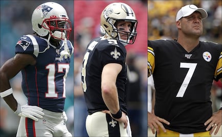 ¿Qué ha pasado en la NFL mientras te curas la resaca del Grito?