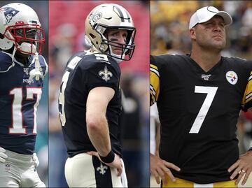 ¿Qué ha pasado en la NFL mientras te curas la resaca del Grito?