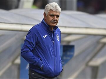 Tuca Ferretti aclara la duración de su contrato con Cruz Azul