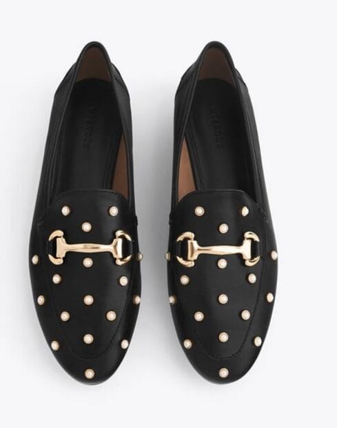 Tendencia a la vista: Los mocasines ahora se llevan con todo