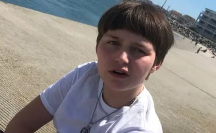 Policía de EU es acusado de matar de un tiro en la espalda a un niño de 12 años 