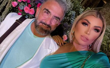 Vicente Fernández Jr. podría debutar en OnlyFans pero junto a su novia, Mariana González: "Va a ser un hit"
