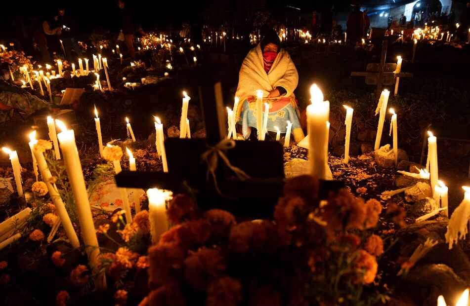 Michoacán vivió una de sus tradiciones de mayor arraigo. Foto: Especial