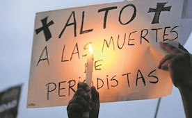 SIP reporta uno de los "peores" años para la libertad de prensa en las Américas; ve en México "inefectividad de mecanismos de protección"