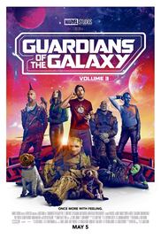 Guardianes de la Galaxia... y del respeto