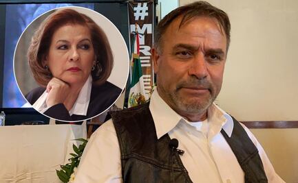 Adrián Lebaron: Isabel Miranda de Wallace me inició en el activismo; “pasaremos a la historia por abrir brecha a las víctimas”, dice