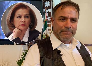 Adrián Lebaron: Isabel Miranda de Wallace me inició en el activismo; “pasaremos a la historia por abrir brecha a las víctimas”, dice