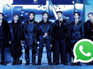 ¿Cómo activar el modo "BTS Festa" en WhatsApp?