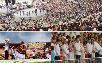 Inician la Guelaguetza y la Guelaguetza Magisterial en Oaxaca