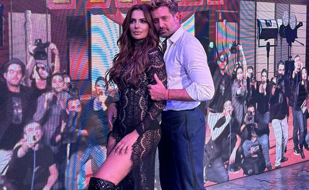 Los actores fueron vinculados sentimentalmente. Foto: Instagram