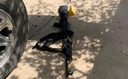 Ataque a policías deja tres presuntos sicarios muertos en Michoacán