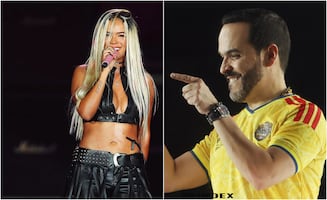 Karol G es criticada por petición al nuevo presidente de Colombia: "nuestro país necesita líderes capaces de unir"