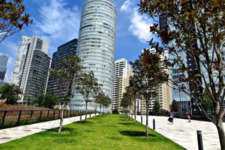 Parque La Mexicana. Foto: Especial