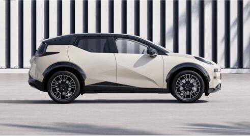 Así es el auto eléctrico que se carga en 10 minutos