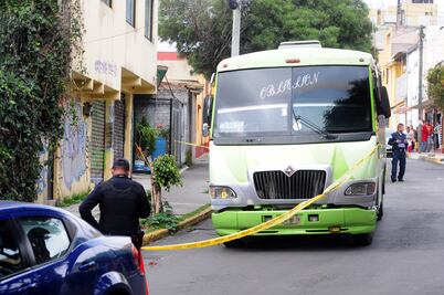 Fallece mujer tras asalto a transporte en A. Obregón