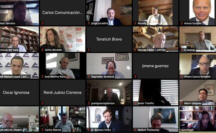 Pide el CCE unidad para evitar escenario "de espanto" a fin de año