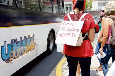 Inai pide a UNAM dar cifras de acoso