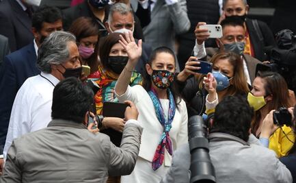 Sheinbaum, la mejor gobernadora para Morena y aliados; oposición la califica de opaca e ineficiente