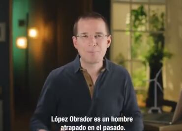 AMLO está “atrapado en el pasado” y demuestra su desprecio por las nuevas tecnologías: Anaya