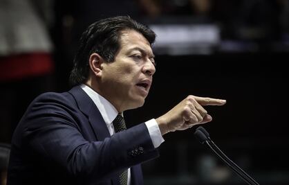 Si Robles es culpable podría aplicarse extinción de dominio a sus bienes: Delgado