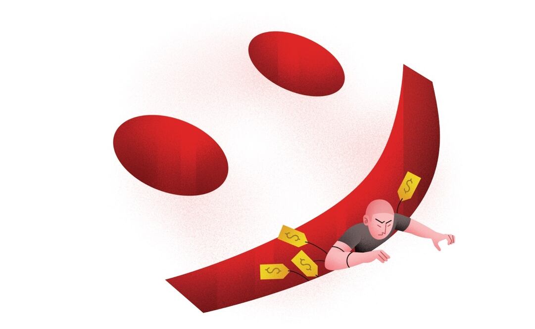 Ilustración: Iván Vargas/ EL UNIVERSAL.