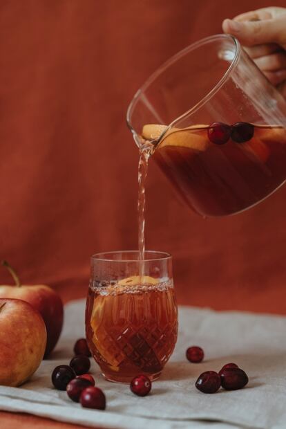 3 cocteles para disfrutar durante el otoño