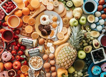 Alimentos que podrían aumentar su precio por los aranceles de EU