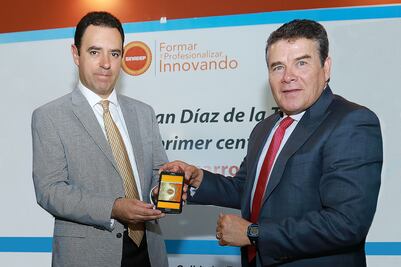 Lanzan app para capacitar a docentes
