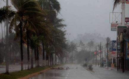 Hurricane Patricia fades to tropical depression