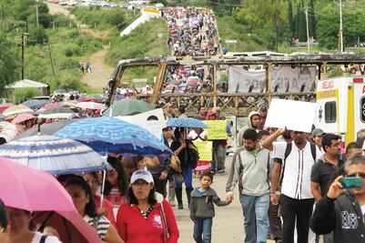 Nochixtlán: el llamado de las campanas