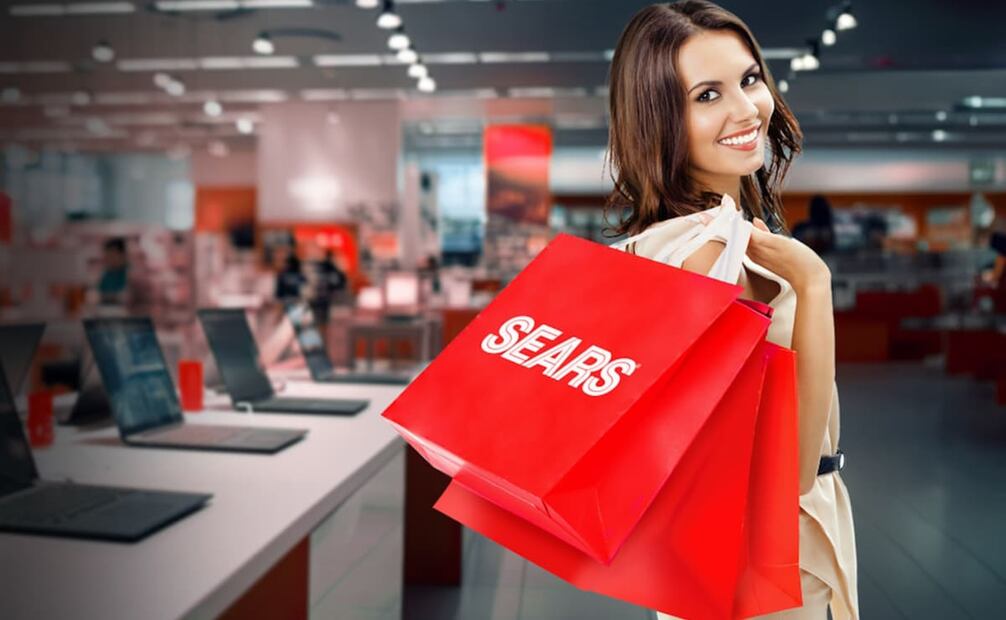 Buen Fin Sears. Foto: Especial