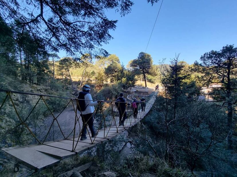 Foto: Explorando México