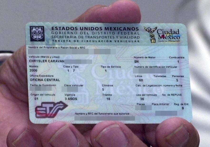 Obtén tu licencia de conducir de manera digital y gratis. Foto: Archivo / EL UNIVERSAL
