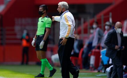 A Tuca le urge recuperar porteros con Covid-19