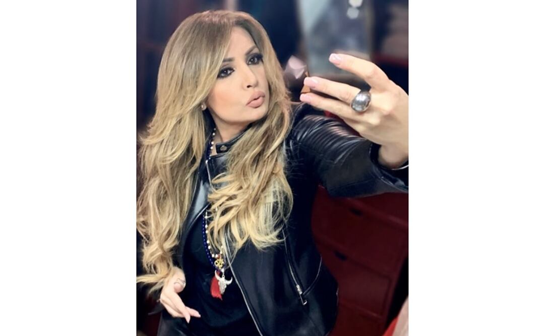 Paty Navidad. Foto: Instagram 