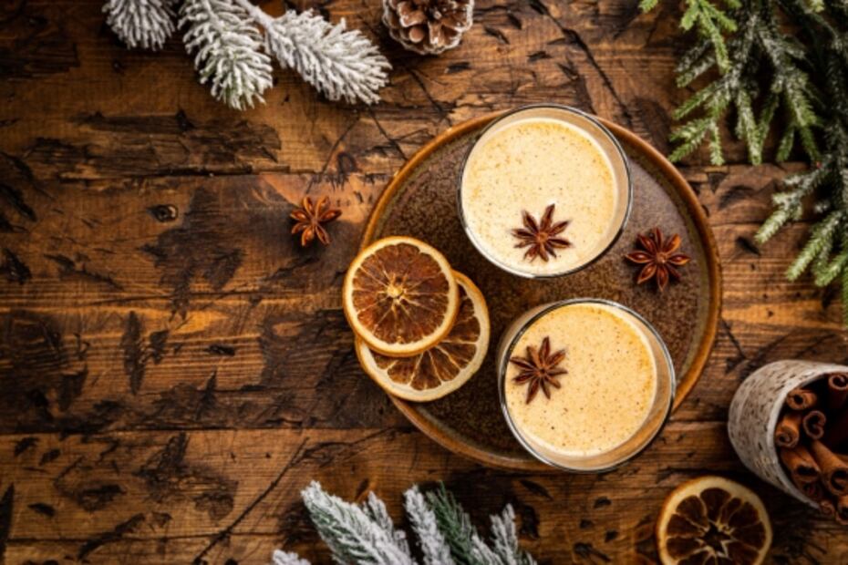 Prepara coquito, una clásica bebida boricua para esta temporada